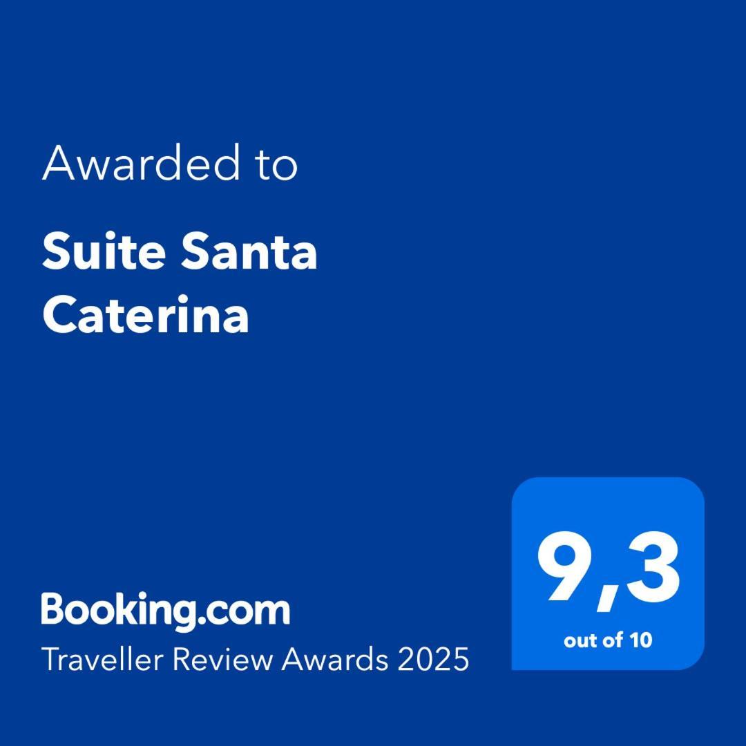 Suite Santa Caterina Galatina Exterior foto